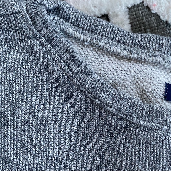 GAP Kids Grey Sweatshirt - Girls 8 Years Old - Picture 3 of 3